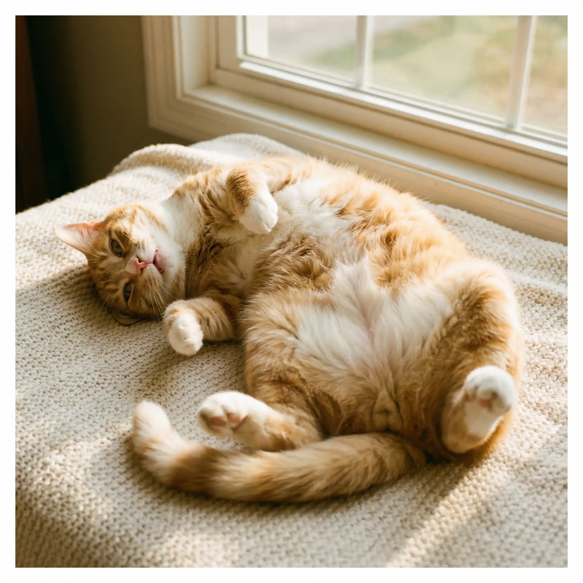 猫咪仰躺露出肚皮 - 杨钰莹最新小说免费阅读