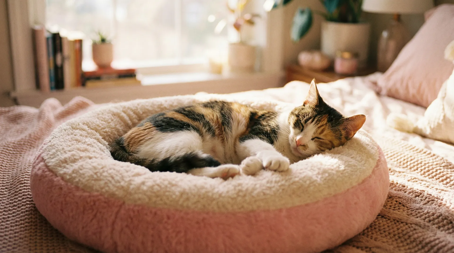 三花猫安静入睡 - 杨钰莹最新小说免费阅读